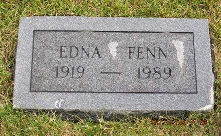 FENN, EDNA - Dallas County, Iowa | EDNA FENN 