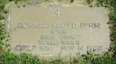 FENN, RONALD LLOYD - Dallas County, Iowa | RONALD LLOYD FENN 