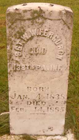 FERGUSON, W W - Dallas County, Iowa | W W FERGUSON 