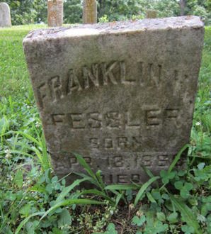 FESSLER, FRANKLIN H - Dallas County, Iowa | FRANKLIN H FESSLER 