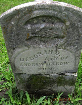 FETROW, DEBORAH D - Dallas County, Iowa | DEBORAH D FETROW 