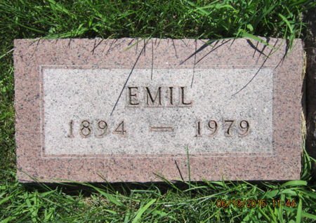 FILLMAN, EMIL - Dallas County, Iowa | EMIL FILLMAN 