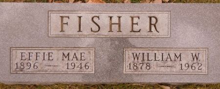 FISHER, WILLIAM W. - Dallas County, Iowa | WILLIAM W. FISHER 