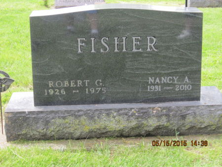 FISHER, NANCY A - Dallas County, Iowa | NANCY A FISHER 