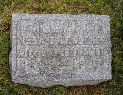 FITTING, LISSA B - Dallas County, Iowa | LISSA B FITTING 