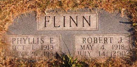 FLINN, ROBERT J. - Dallas County, Iowa | ROBERT J. FLINN 
