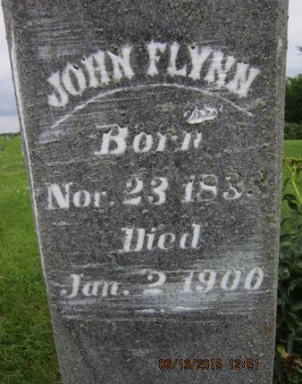 FLYNN, JOHN - Dallas County, Iowa | JOHN FLYNN 