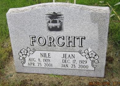 FORCHT, JEAN - Dallas County, Iowa | JEAN FORCHT 