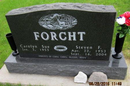FORCHT, STEVEN F - Dallas County, Iowa | STEVEN F FORCHT 