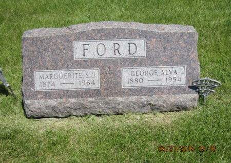 FORD, GEORGE ALVA - Dallas County, Iowa | GEORGE ALVA FORD 