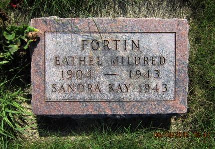 FORTIN, SANDRA KAY - Dallas County, Iowa | SANDRA KAY FORTIN 