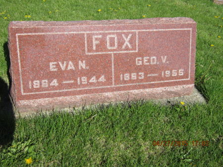 FOX, EVA N - Dallas County, Iowa | EVA N FOX 
