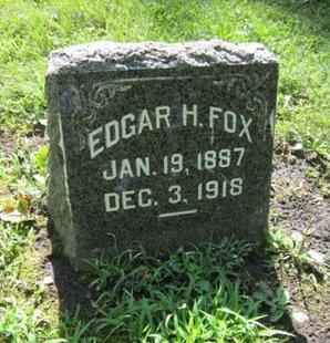FOX, EDGAR H - Dallas County, Iowa | EDGAR H FOX 