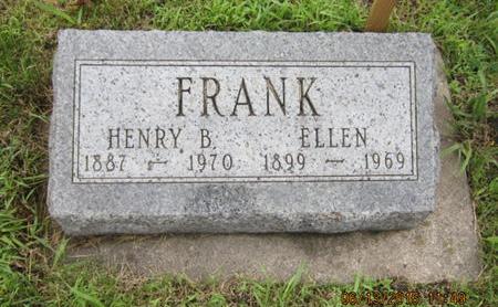 FRANK, ELLEN - Dallas County, Iowa | ELLEN FRANK 