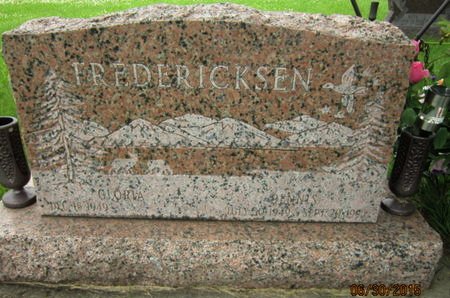FREDERICKSEN, DENNIS - Dallas County, Iowa | DENNIS FREDERICKSEN 
