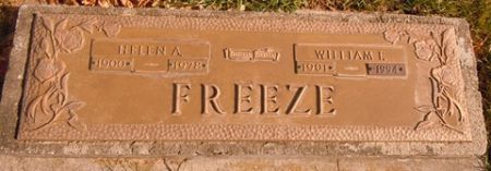 FREEZE, HELEN A. - Dallas County, Iowa | HELEN A. FREEZE 