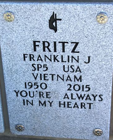 FRITZ, FRANKLIN J - Dallas County, Iowa | FRANKLIN J FRITZ 