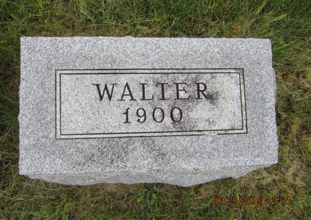 FRITZ, WALTER - Dallas County, Iowa | WALTER FRITZ 