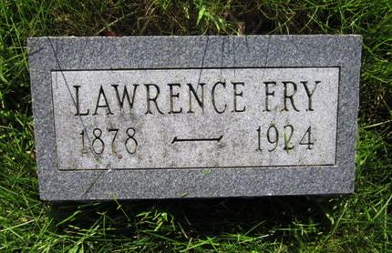 FRY, LAWRENCE - Dallas County, Iowa | LAWRENCE FRY 