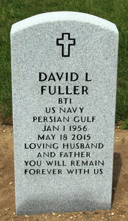 FULLER, DAVID L - Dallas County, Iowa | DAVID L FULLER 