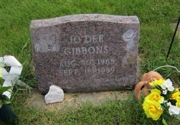 ISENHART GIBBONS, JO DEE - Dallas County, Iowa | JO DEE ISENHART GIBBONS 