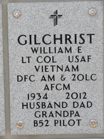 GILCHRIST, WILLIAM E - Dallas County, Iowa | WILLIAM E GILCHRIST 