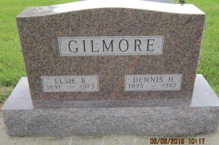 GILMORE, DENNIS H - Dallas County, Iowa | DENNIS H GILMORE 