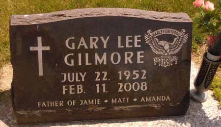 GILMORE, GARY LEE - Dallas County, Iowa | GARY LEE GILMORE 