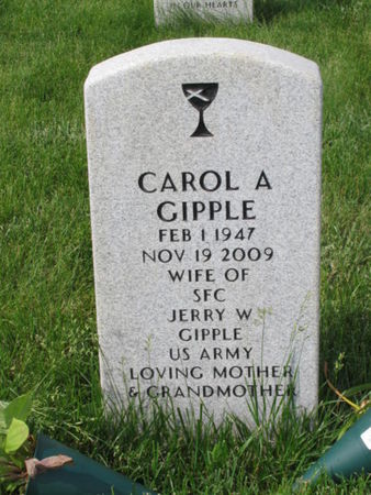 GIPPLE, CAROL A - Dallas County, Iowa | CAROL A GIPPLE 