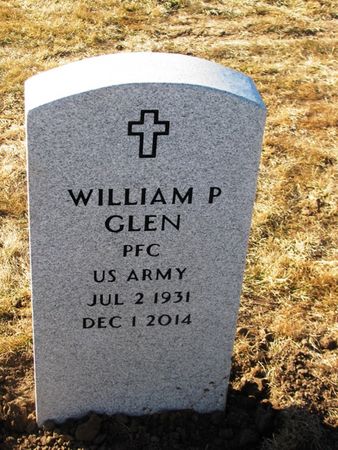 GLEN, WILLIAM P - Dallas County, Iowa | WILLIAM P GLEN 