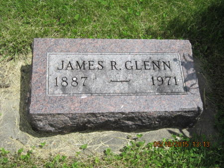 GLENN, JAMES R - Dallas County, Iowa | JAMES R GLENN 