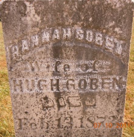 GOBEN, HANNAH - Dallas County, Iowa | HANNAH GOBEN 