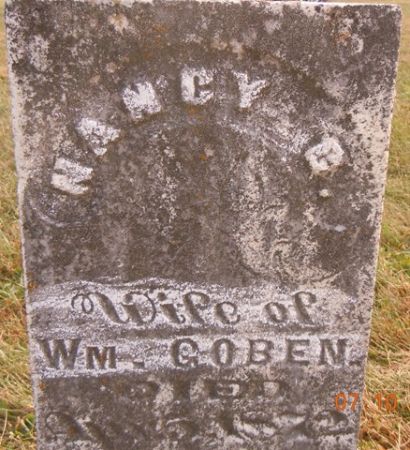 GOBEN, NANCY C. - Dallas County, Iowa | NANCY C. GOBEN 