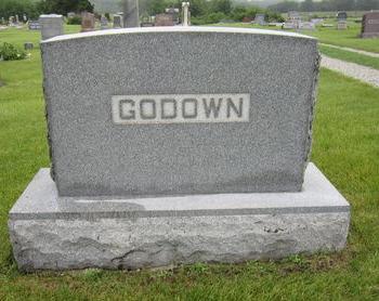 GODOWN, FAMILY STONE - Dallas County, Iowa | FAMILY STONE GODOWN 