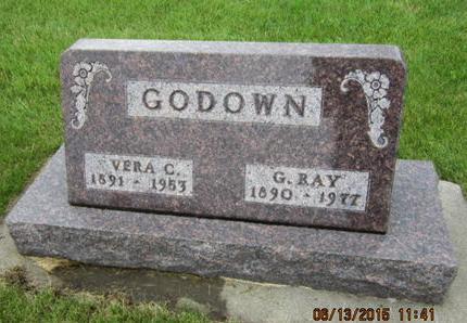 GODOWN, G RAY - Dallas County, Iowa | G RAY GODOWN 