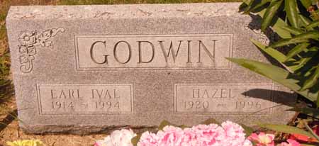 GODWIN, HAZEL E - Dallas County, Iowa | HAZEL E GODWIN 