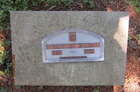 GODWIN, JOHN C - Dallas County, Iowa | JOHN C GODWIN 