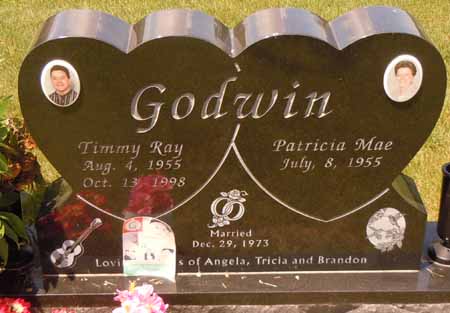 GODWIN, TIMMY RAY - Dallas County, Iowa | TIMMY RAY GODWIN 