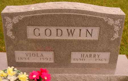 GODWIN, VIOLA - Dallas County, Iowa | VIOLA GODWIN 