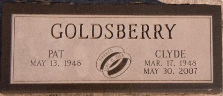 GOLDSBERRY, CLYDE - Dallas County, Iowa | CLYDE GOLDSBERRY 