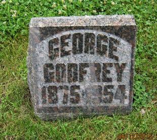 GOODFREY, GEORGE - Dallas County, Iowa | GEORGE GOODFREY 