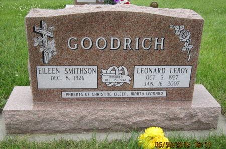 GOODRICH, LEONARD LEROY - Dallas County, Iowa | LEONARD LEROY GOODRICH 