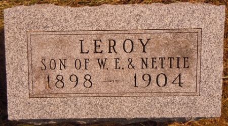 GOODSON, LEROY - Dallas County, Iowa | LEROY GOODSON 