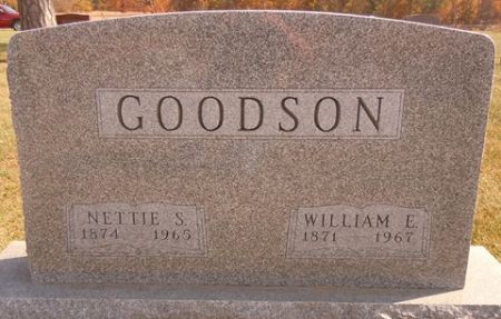 GOODSON, WILLIAM E. - Dallas County, Iowa | WILLIAM E. GOODSON 