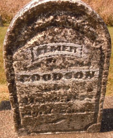 GOODSON, OMER - Dallas County, Iowa | OMER GOODSON 