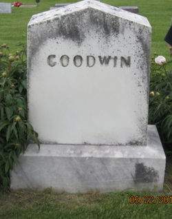 GOODWIN, FAMILY STONE - Dallas County, Iowa | FAMILY STONE GOODWIN 