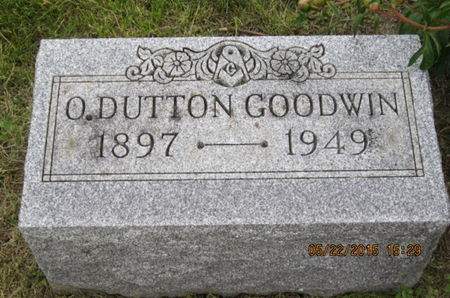 GOODWIN, O DUTTON - Dallas County, Iowa | O DUTTON GOODWIN 