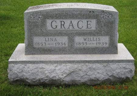 GRACE, LINA - Dallas County, Iowa | LINA GRACE 