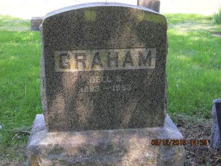 GRAHAM, DELL S - Dallas County, Iowa | DELL S GRAHAM 