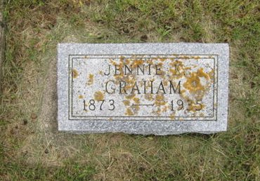 GRAHAM, JENNIE K - Dallas County, Iowa | JENNIE K GRAHAM 